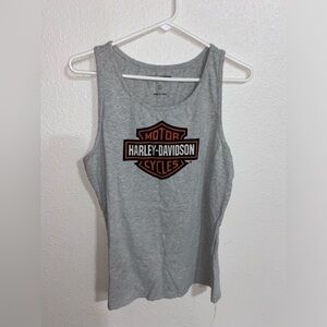 Harley Davidson tank top